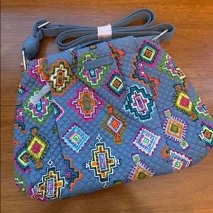 Vera Bradley crossbody bag